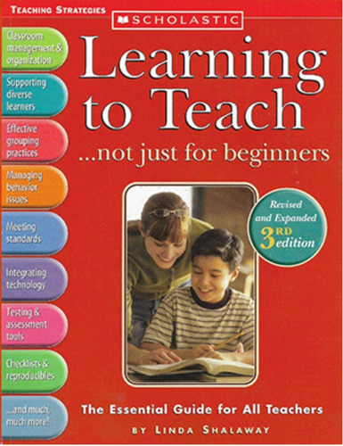 Libro Profesores Learning To Teach - Not Just For Beginners