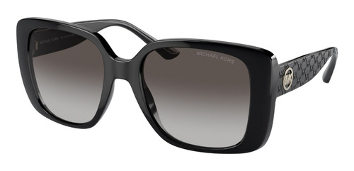 Lentes Gafas De Sol - Michael Kors Modelo Mk2180 Negro