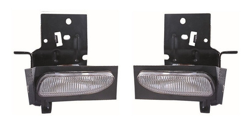 Faros De Niebla Ford Mustang 1994 1995 1996 1997 1998 Lh/rh