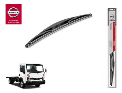 Pluma Trasera Wipers Limpiabrisas Nissan Cabstar 2008 A 2019