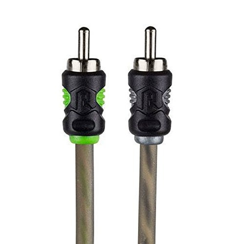 Raptor R5rca14 Pro Series Visible Dual Twist Audio