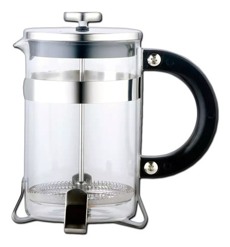 Cafetera Émbolo Francesa 800ml Acero