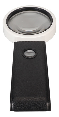 Lupa Con Luz De Lupa Y Lupa Led De Mano Para