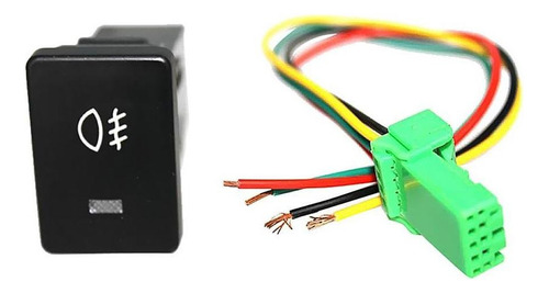 Z 3x Interruptor Compatible Con Toyota Tacoma 4runner Rav4