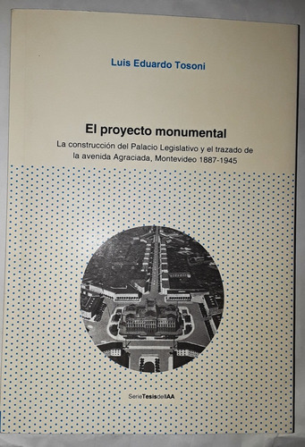 Montevideo: Historia Avenida Agraciada 1887-1945