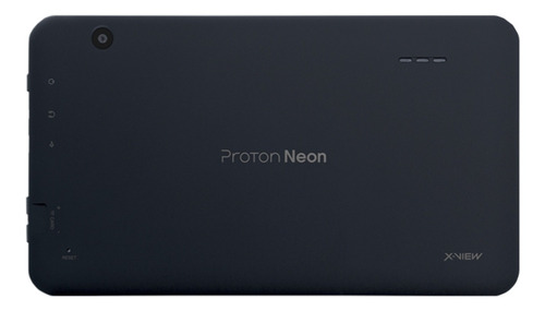 Tablet  X-View Proton Neon Pro 7" 32GB color negro y 2GB de memoria RAM
