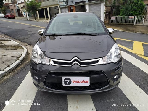 Citroën C3 1.6 Exclusive Automatico 2015 - F7 Veículos