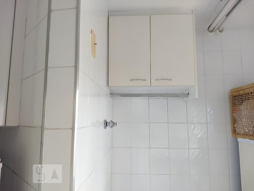 Apartamento À Venda - Portal Do Morumbi, 1 Quarto, 45 - S893132336