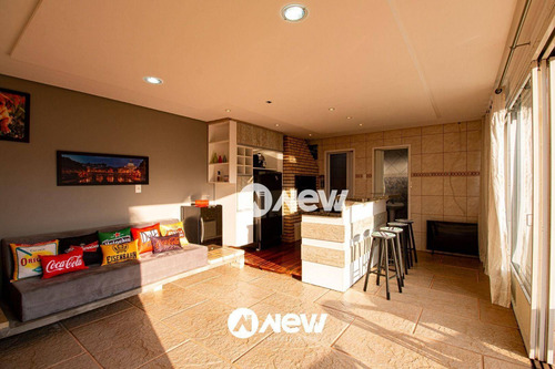Imagem 23 de 30 de Casa Com 4 Dormitórios À Venda, 225 M² Por R$ 740.000,00 - Encosta Do Sol - Estância Velha/rs - Ca3462