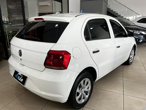 Volkswagen Gol 1.0 12V 4P FLEX MPI G7