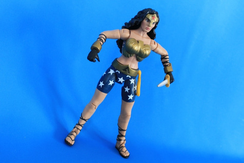 Wonder Woman Dr Psycho Wave Dc Multiverse (Usado)