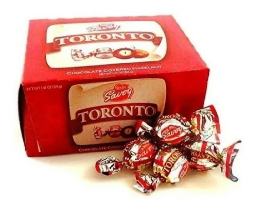 Caja De Chocolate Toronto Venezolano S kg a 1500 Mercado Libre