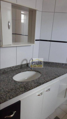 Imagem 22 de 23 de Apartamento Residencial Para Venda E Locação, Jardim Santa Rosa, Nova Odessa. - Ap0523
