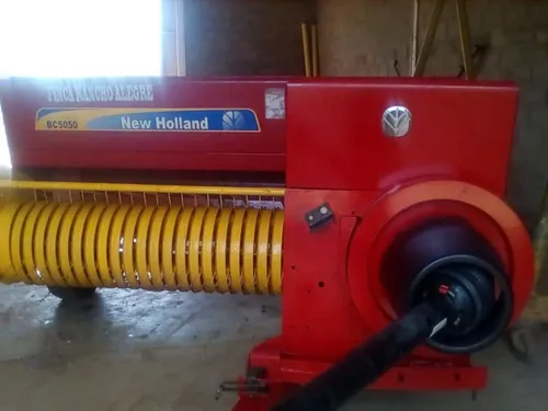 Empacadora New Holand Bc 5050