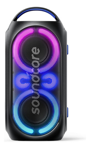 Soundcore Altavoz Portátil De 120 W Con Partycast, Luces Led