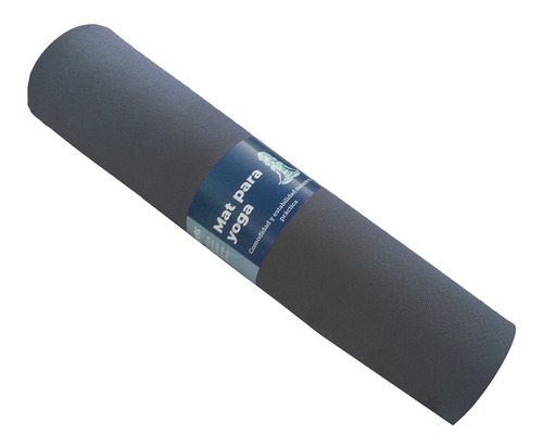 Mat Yoga Pilates Colchoneta Gimnasia Extra Largo 190x60 