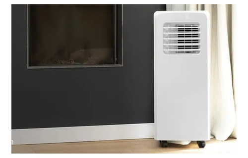 Imagen 6 de 9 de Aire Acondicionado Portátil Frio/calor 2600w Panoramic Ap045