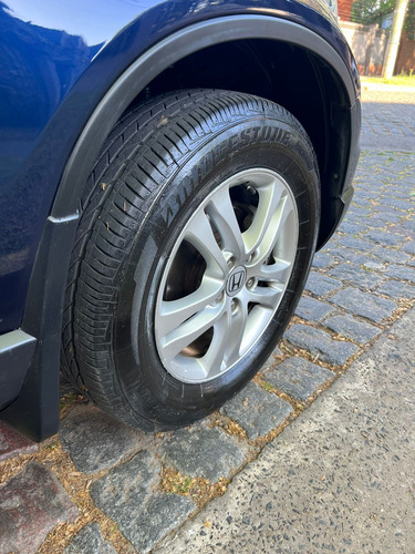 Honda CR-V 2.4 Ex Mt 4wd