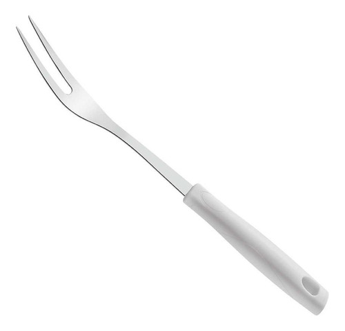 Garfo Trinchante Inox Easy Branco