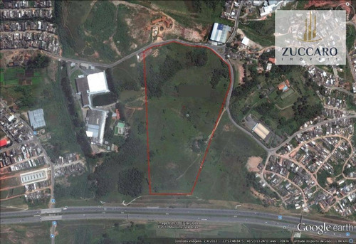 Área Industrial À Venda, Parque Piratininga, Itaquaquecetuba. - Ar0082