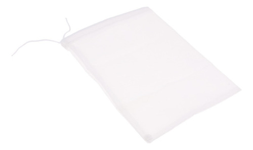 _ 1 Peça De Saco De Filtro De Nylon Reutilizável Para Café