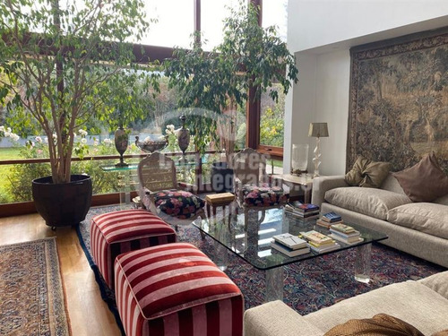 Imagen 6 de 30 de Casa En Venta En Lo Barnechea Condominio Los Monjes