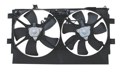 Motoventilador Lancer 2008-2009-2010-2011-2012-2013 Grt