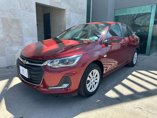 Chevrolet Onix 1.3 Lt Mt