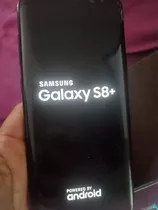 Comprar Samsung Galaxy S8+ 4+64gb Negro Sm-g955f 4 Gb Ram Usado