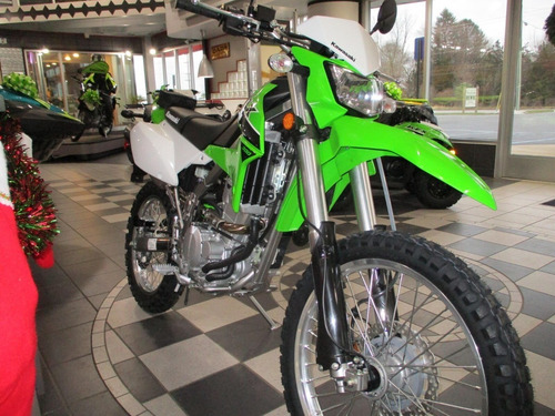 Imagen 3 de 4 de 2023 Kawasaki Klx 300 Dual Sport