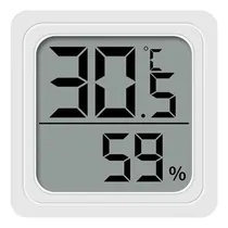 Comprar Medidor De Humedad Interior Monitor De Humedad Y Temperatura