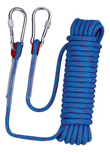 Corda De Escalada Paraquedas Corda Acessório Ao Ar 1cmx20m