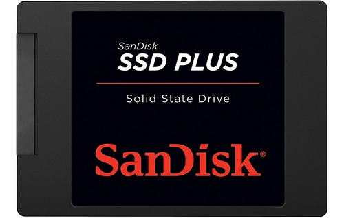 Disco Sólido Ssd Intern Sandisk Ssd Plus Sdssda-1t00-g26 1tb