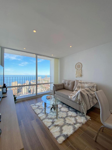 Departamento En Mar Del Plata - Boulevard Marítimo