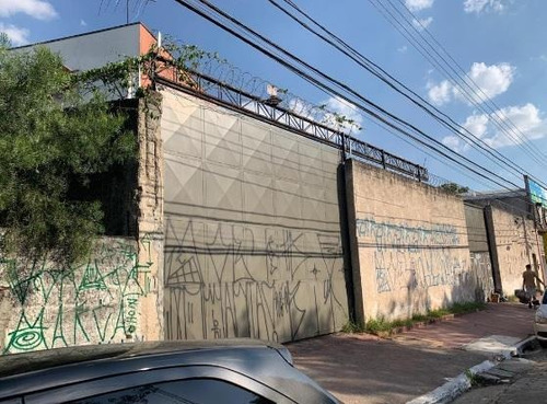 Imagem 1 de 9 de Área À Venda, 2100 M² Por R$ 9.500.000 - Chácara Califórnia - São Paulo/sp - Ar0015