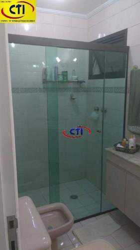 Imagem 18 de 30 de Apartamento Residencial Para Locação, Nova Petrópolis, São Bernardo Do Campo. - Ap2842