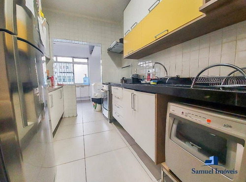 Imagem 8 de 13 de Apartamento Com 3 Dormitórios Para Alugar, 120 M² Por R$ 4.500,00/mês - Bela Vista - São Paulo/sp - Ap3652