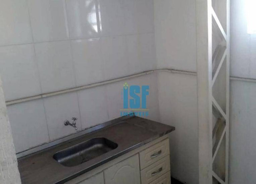 Galpão À Venda, 600 M² Por R$ 2.200.000 - Jardim Ester - São Paulo/sp - Ga0444