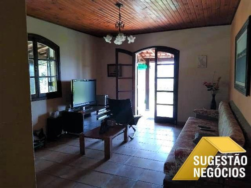 Chácara Com 2.500 M2 Dentro De Condomínio - 3216
