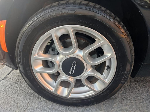 Imagem 11 de 11 de Fiat 500 Cult 1.4 Flex 8v Evo Dualogic