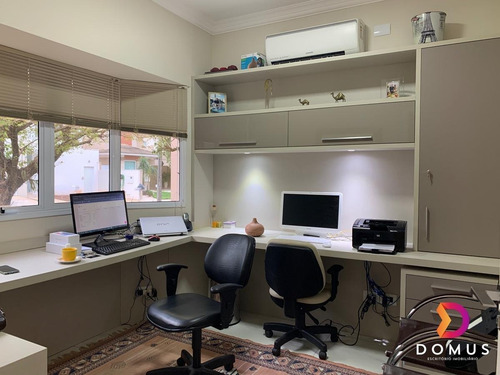 Imagem 2 de 15 de Casa Em Condomínio Para Venda Em Presidente Prudente, Condomínio Residencial Damha I, 4 Suítes, 2 Banheiros, 2 Vagas - 700445_2-1240124