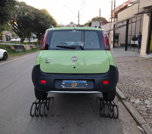 Fiat Uno 1.0 Way Celeb. Evo Fire Flex 8V 5P