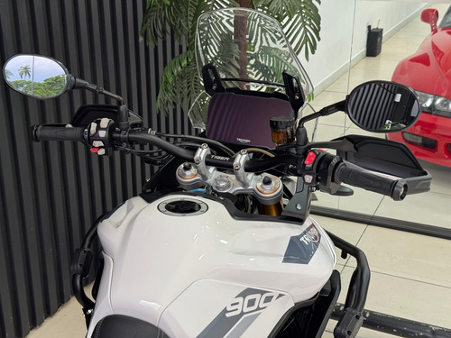Triumph Tiger 900 Rally 2021