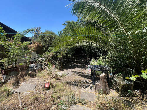 Casa Patronal Con Amplio Terreno A Tres Cuadras Del Metro