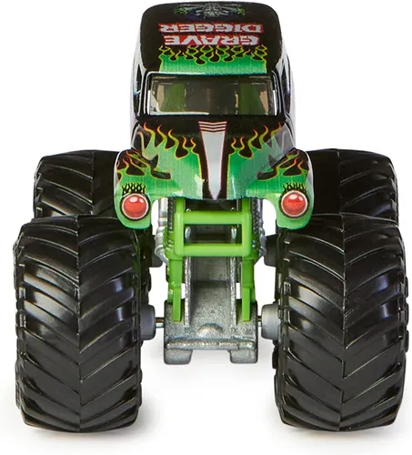 Monster Jam Veh culo 1 64 Grave Digger 189