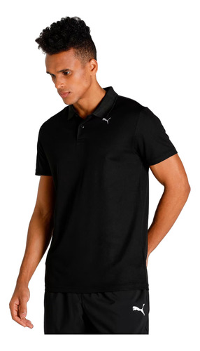 Puma Polo Deportiva Para Hombre Mod 521772