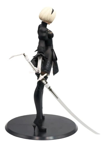 Figura Nier Automata De Yorha 2b