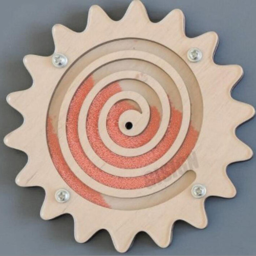 4 Juguetes De Madera For Engranaje Engranaje Como Se