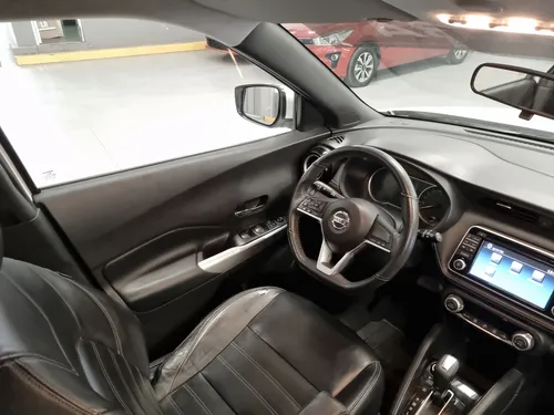Nissan Kicks 1.6 Exclusive At