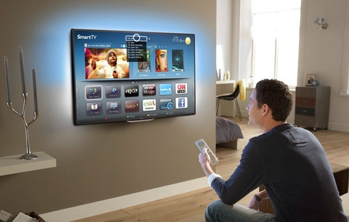 Soporte Tv Led Fijo Para Pared 26 A 63